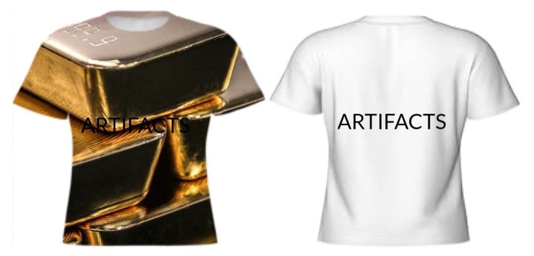 Designer Artifacts tshirt