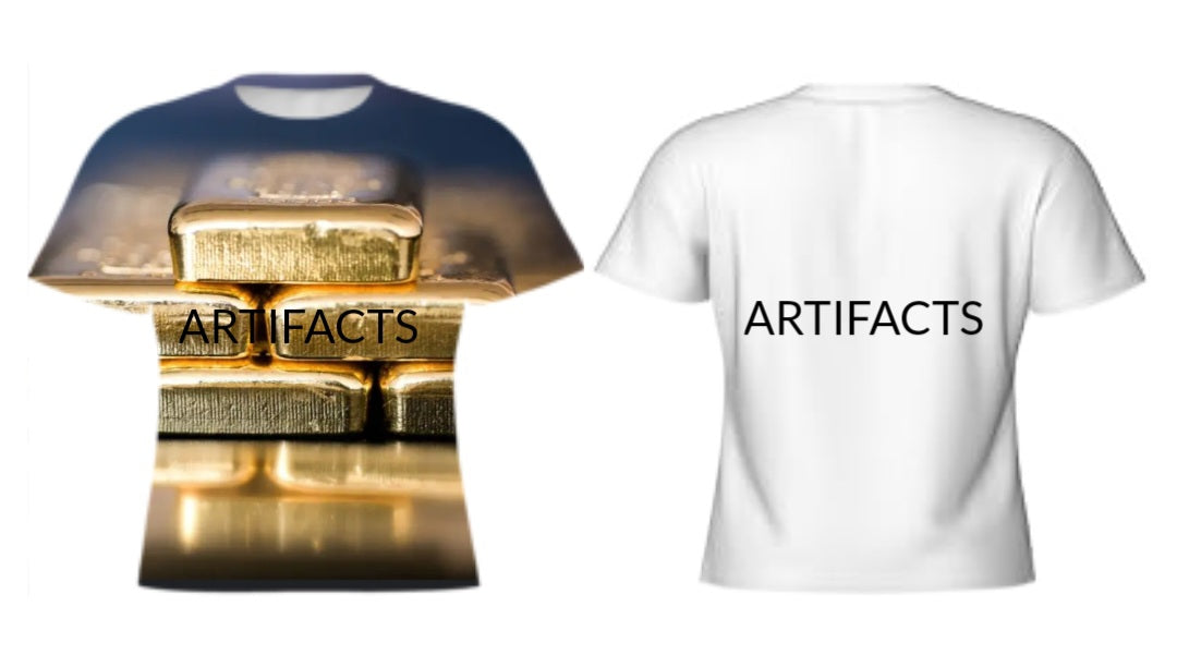 Designer Artifacts tshirt