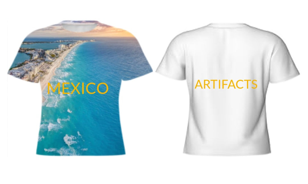 Designer Artifacts tshirt