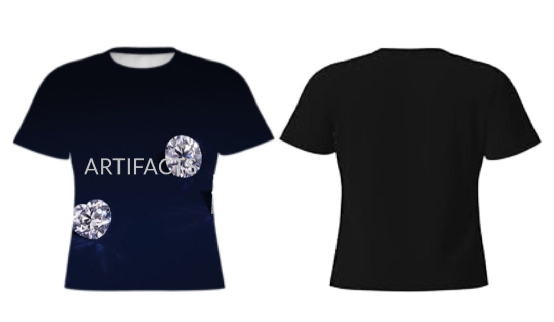 Designer Artifacts tshirt