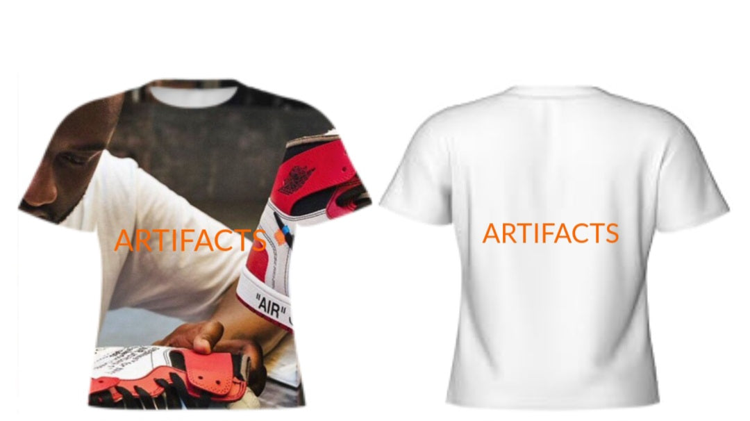 DESIGNER ARTIFACTS X