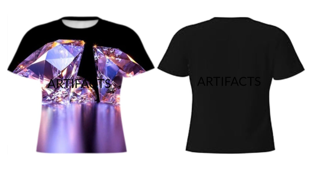 Designer Artifacts tshirt