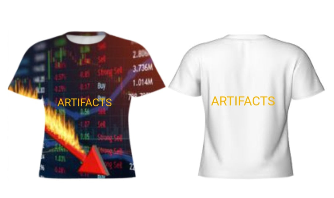 Designer Artifacts tshirt