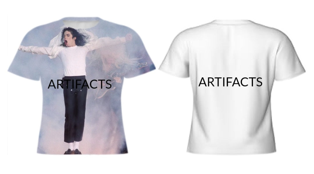 Designer Artifacts tshirt