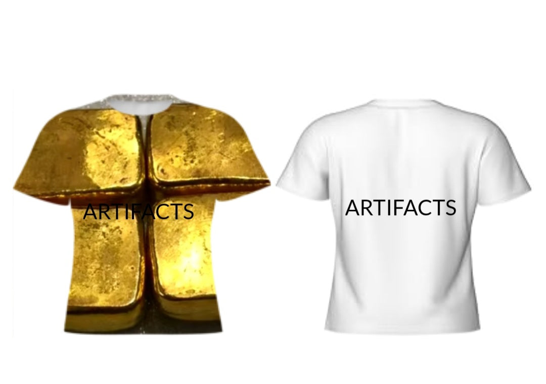 Designer Artifacts tshirt