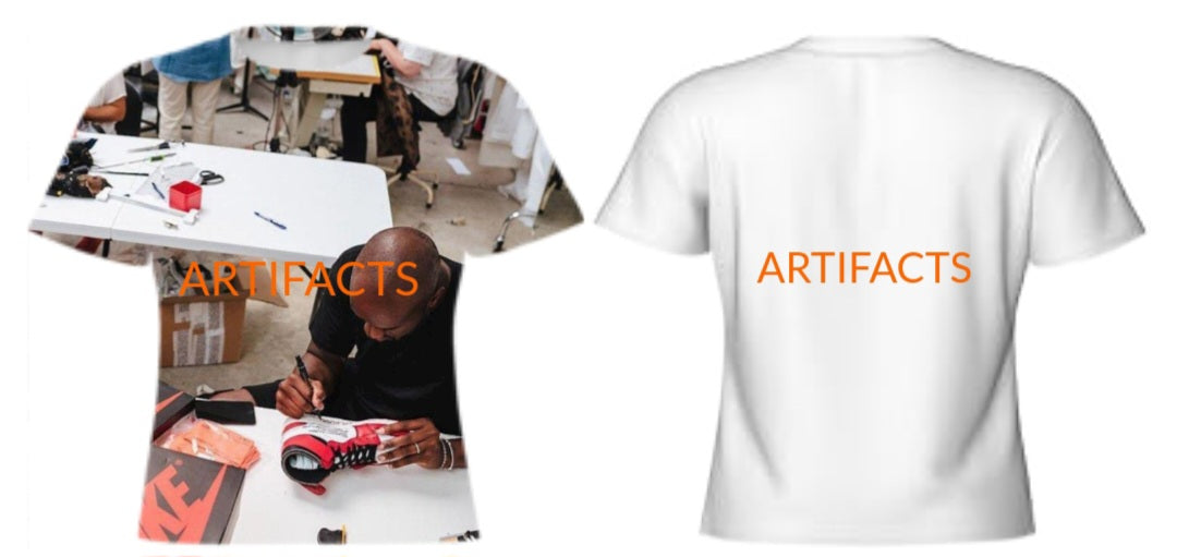 DESIGNER ARTIFACTS X