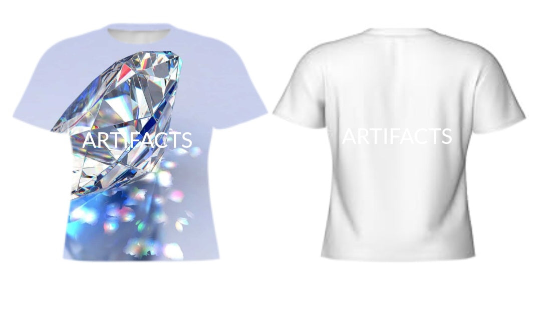 Designer Artifacts tshirt
