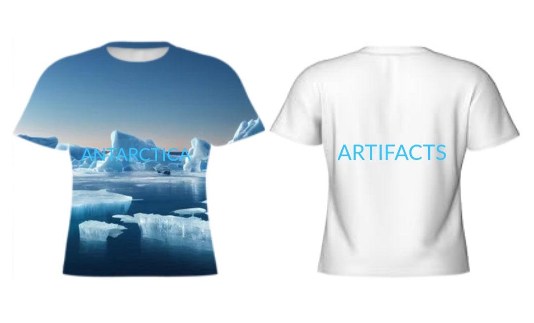Designer Artifacts tshirt