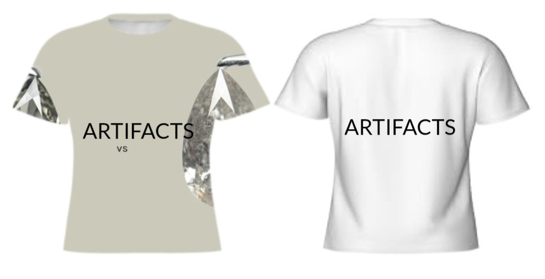 Designer Artifacts tshirt