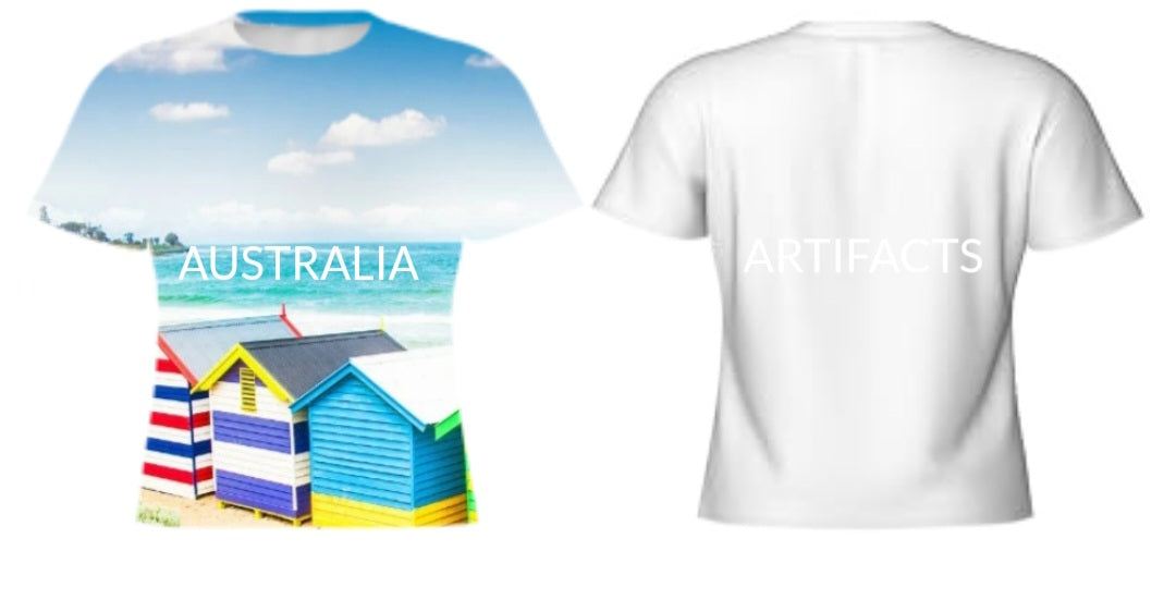 Designer Artifacts tshirt