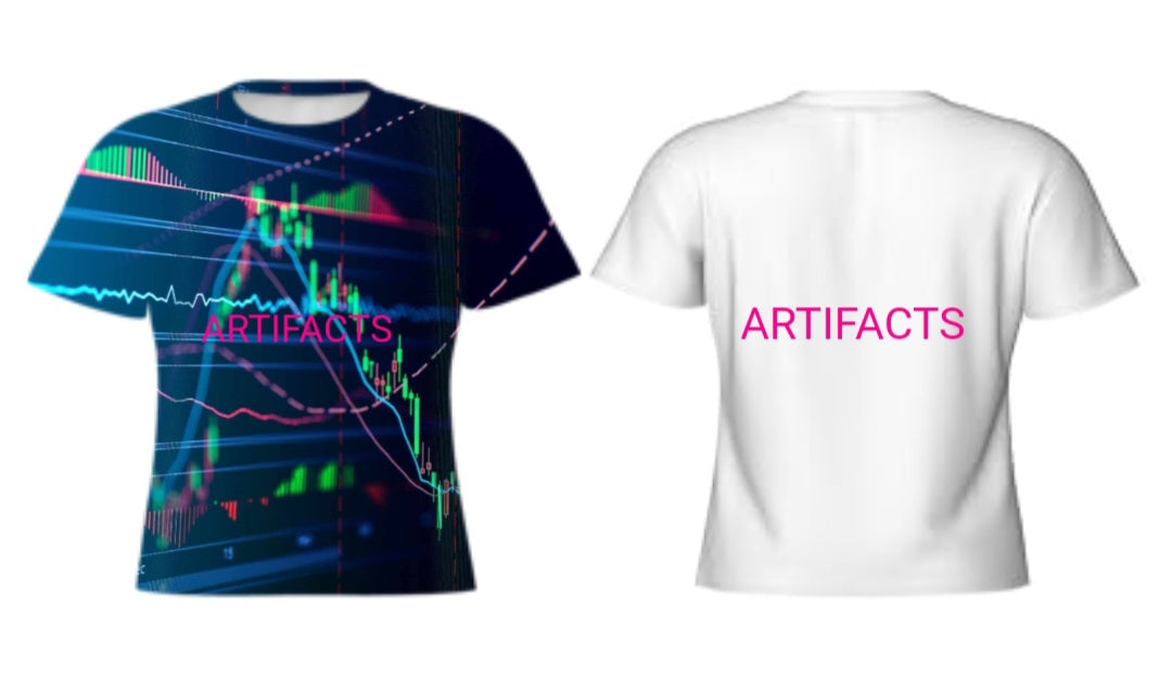 Designer Artifacts tshirt