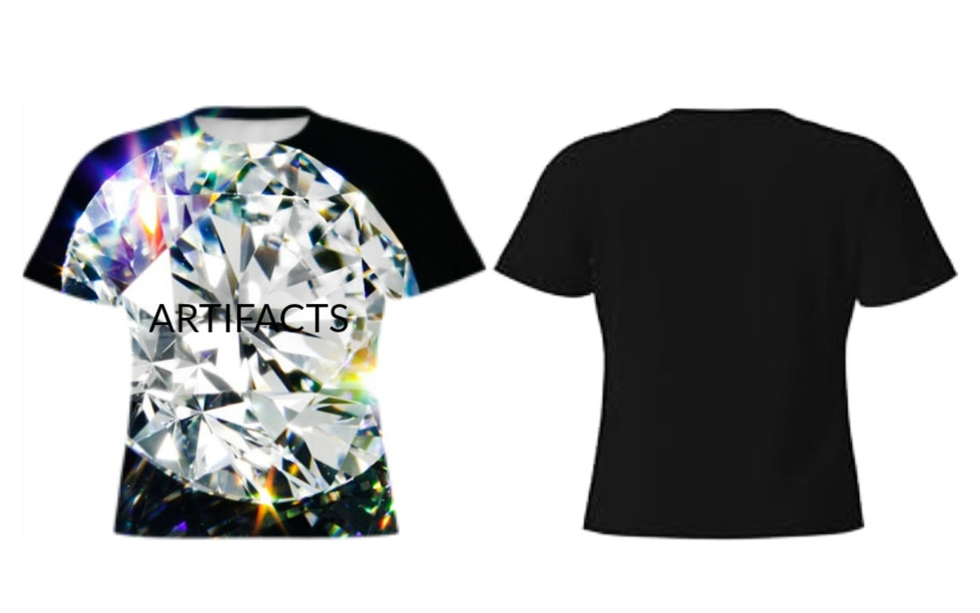 Designer Artifacts tshirt