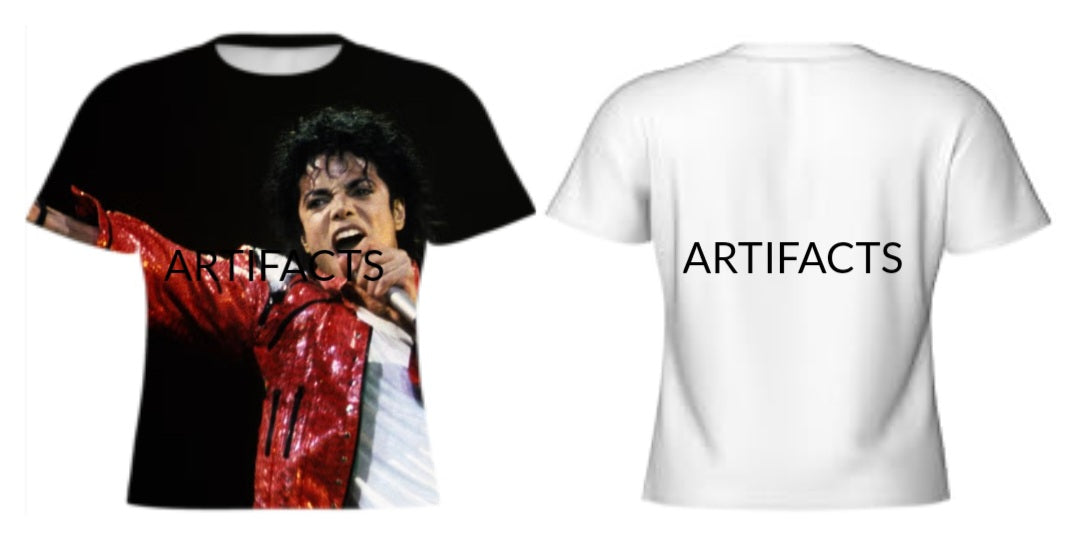 Designer Artifacts tshirt