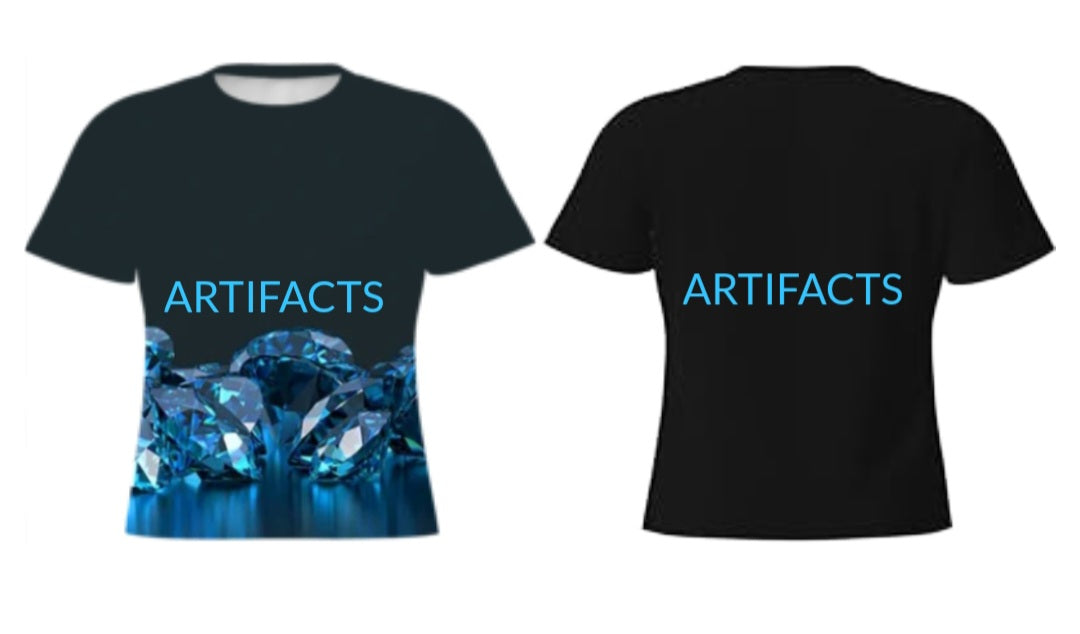 Designer Artifacts tshirt