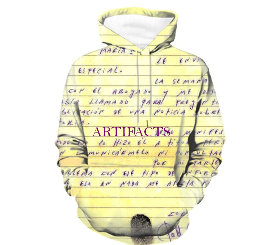 DESIGNER ARTIFACTS