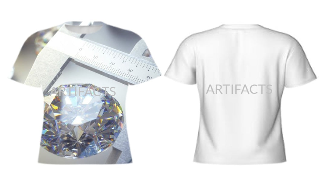 Designer Artifacts tshirt