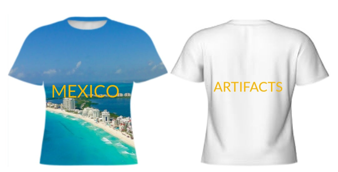 Designer Artifacts tshirt