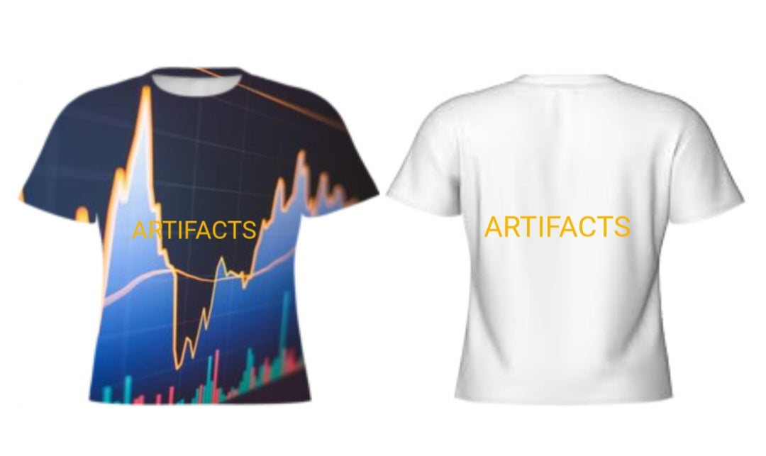 Designer Artifacts tshirt