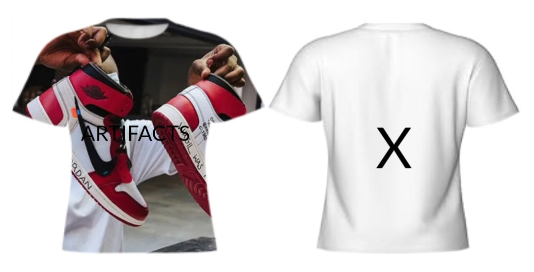 DESIGNER ARTIFACTS X