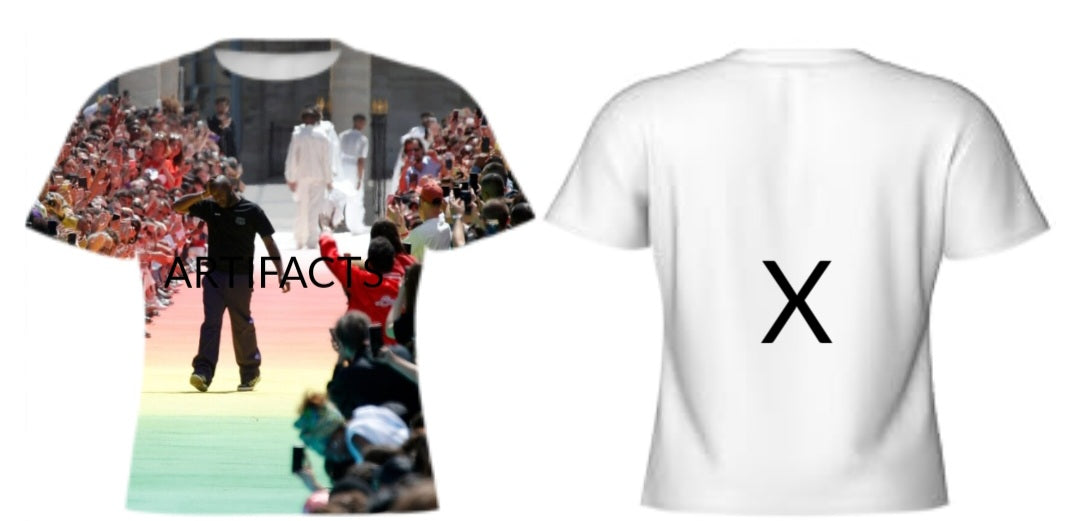 DESIGNER ARTIFACTS X