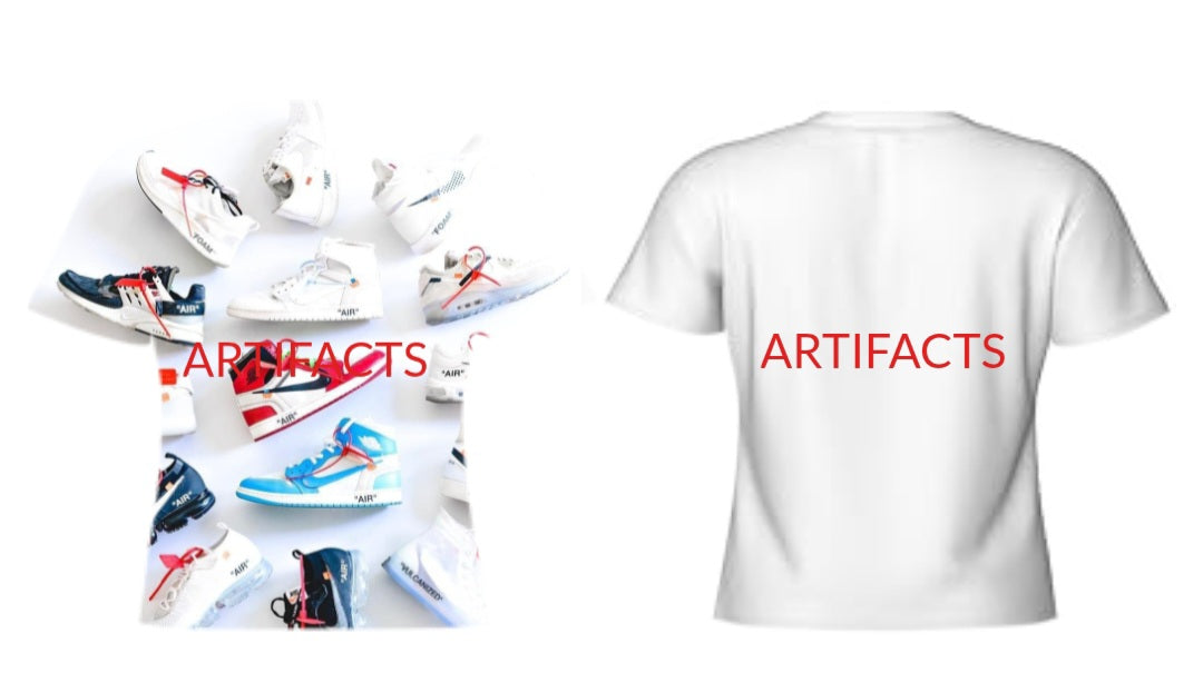 DESIGNER ARTIFACTS X