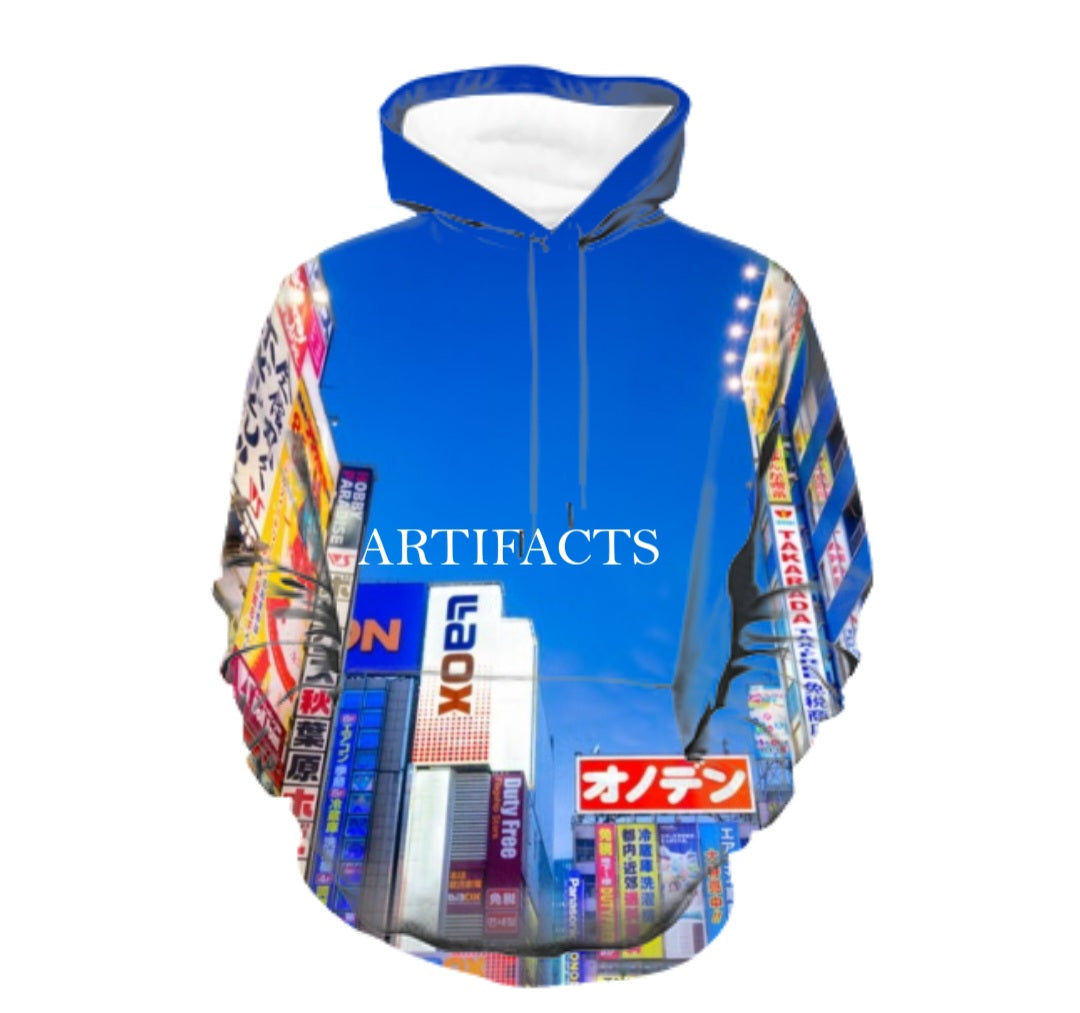 DESIGNER ARTIFACTS