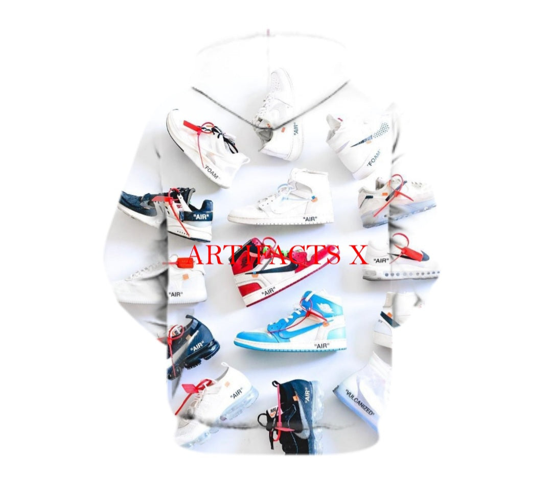 Designer Artifacts Hoods