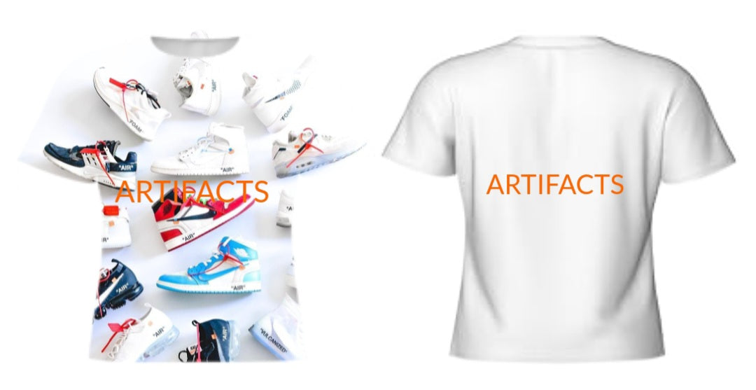 DESIGNER ARTIFACTS X