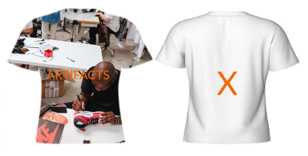 DESIGNER ARTIFACTS X