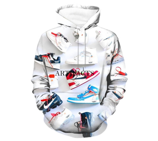 Designer Artifacts Hoods