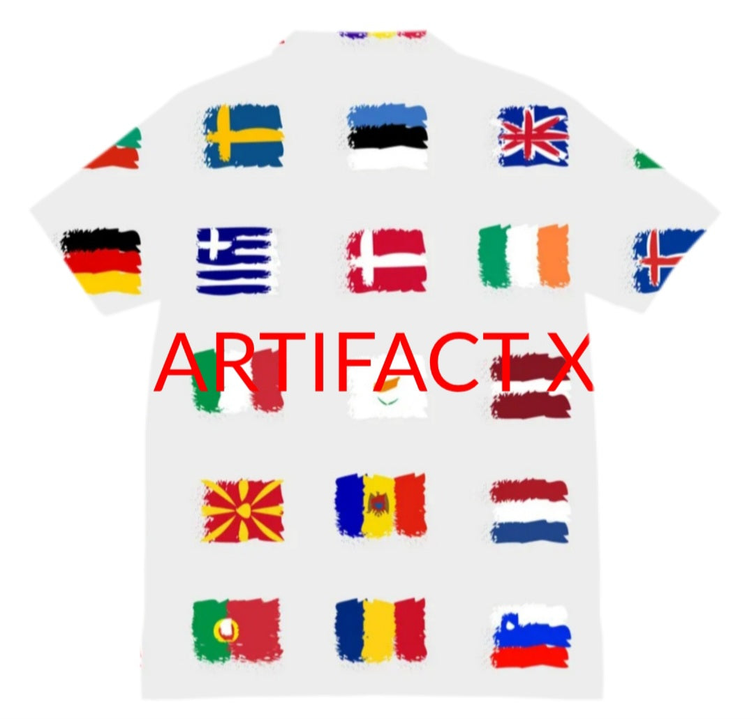 DESIGNER ARTIFACTS X